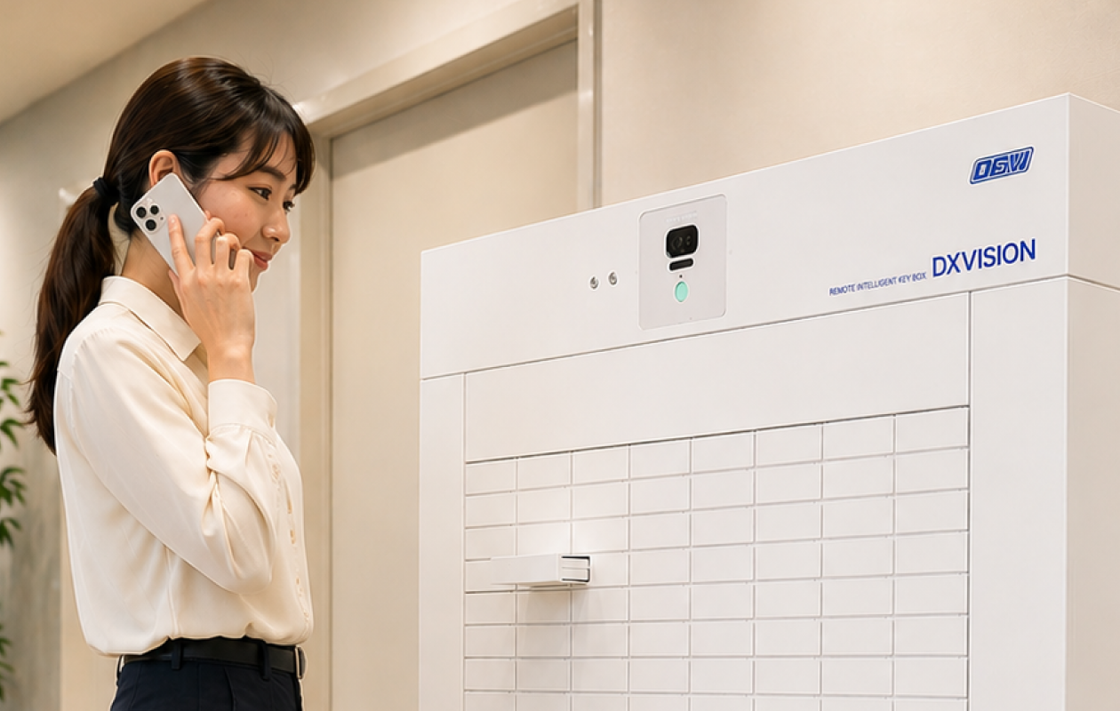 電話番号認証による完全無人運用