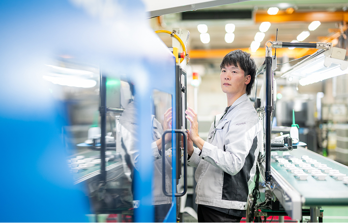 People & Technology Connect: A Lively Workplace