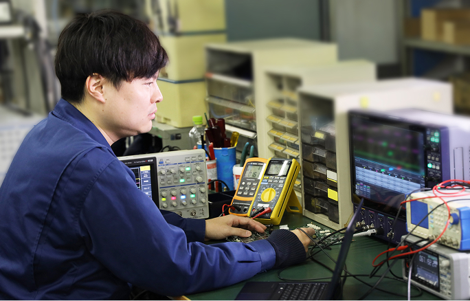 With Confidence as an Engineer, Moving Toward a Higher Upstream Career