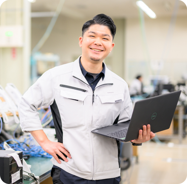 つくりたいものはお客様が「選びたくなる製品」