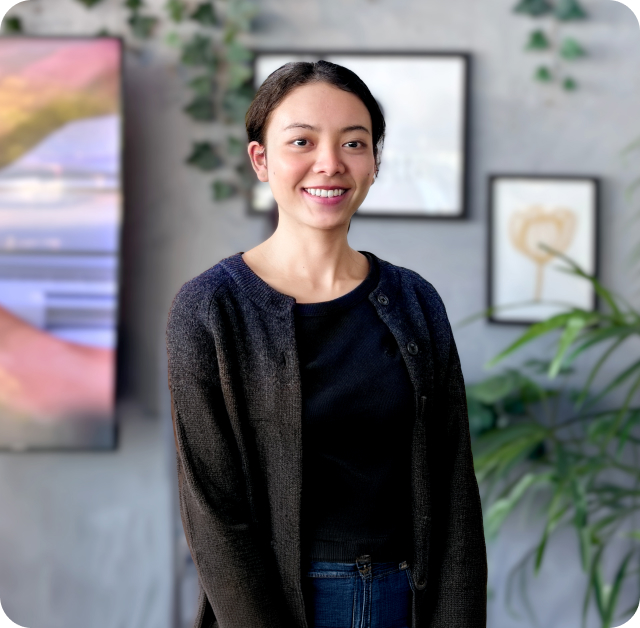 企画力で世界とつながる若手が主役になれる場所